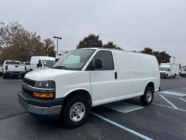 used 2022 Chevrolet Express 2500 car, priced at $33,500