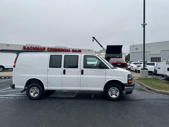 used 2022 Chevrolet Express 2500 car, priced at $33,500