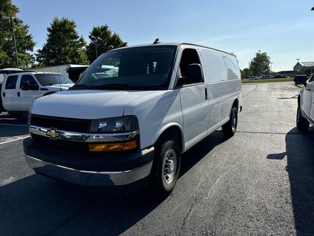 used 2022 Chevrolet Express 2500 car, priced at $33,500