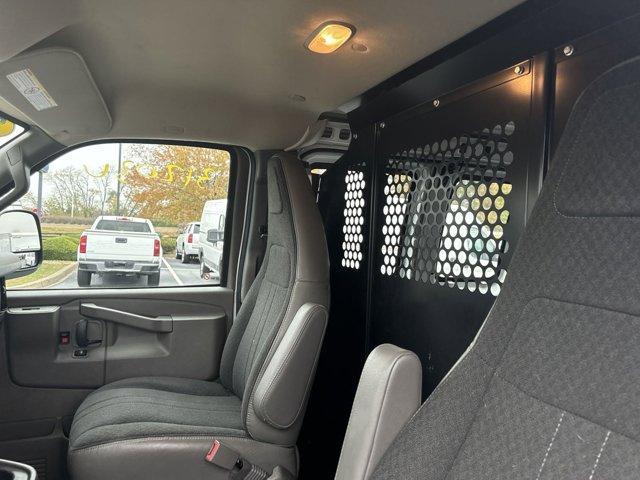 used 2022 Chevrolet Express 2500 car, priced at $33,500