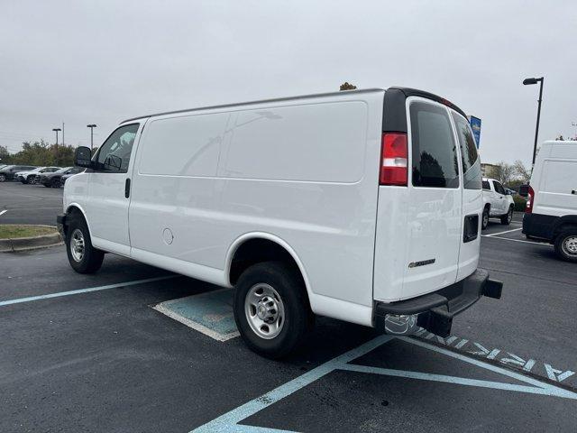 used 2022 Chevrolet Express 2500 car, priced at $33,500