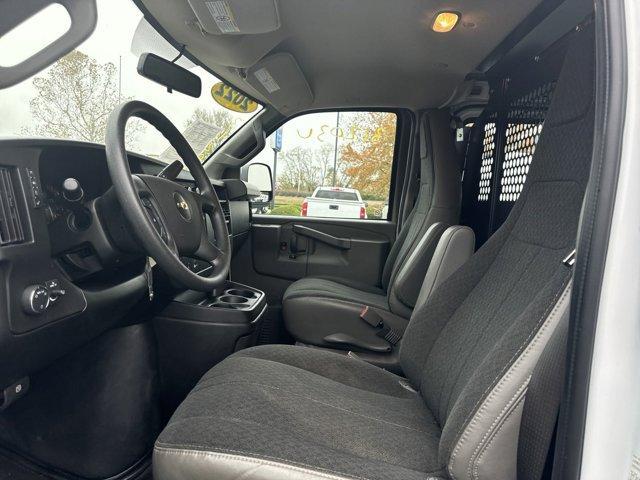 used 2022 Chevrolet Express 2500 car, priced at $33,500