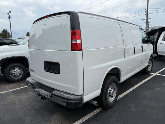 new 2025 Chevrolet Express 2500 car, priced at $51,580