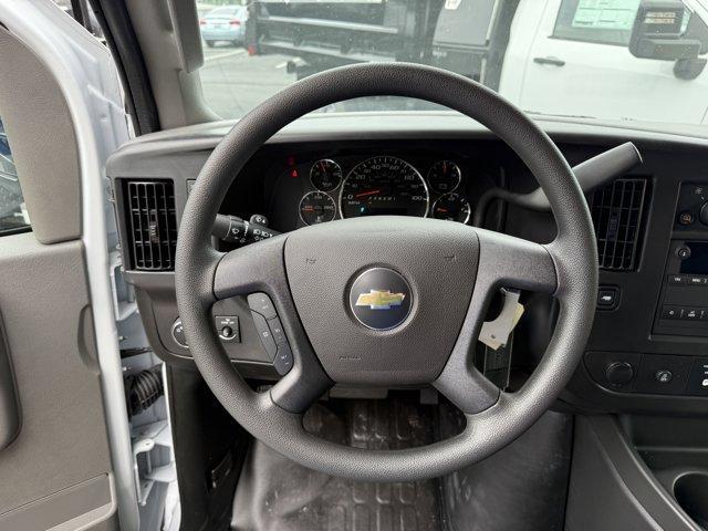 new 2025 Chevrolet Express 2500 car, priced at $51,580