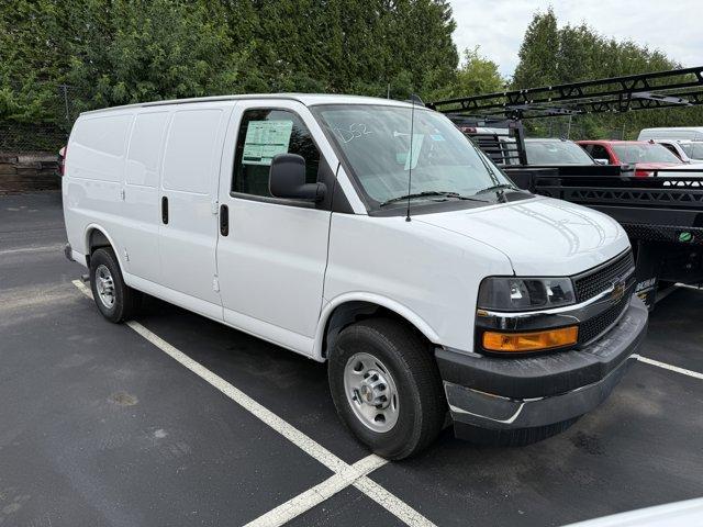 new 2025 Chevrolet Express 2500 car, priced at $51,580