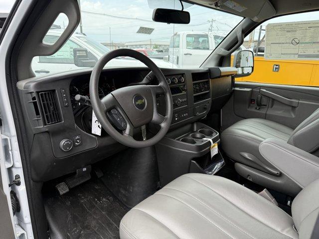 new 2025 Chevrolet Express 2500 car, priced at $51,580