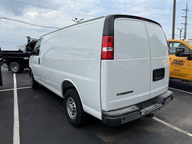 new 2025 Chevrolet Express 2500 car, priced at $51,580