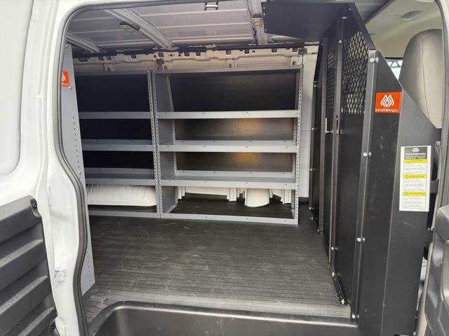 new 2025 Chevrolet Express 2500 car, priced at $51,580