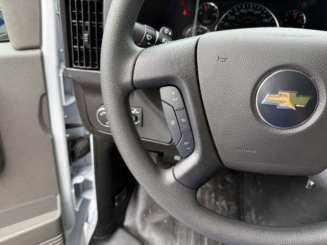 new 2025 Chevrolet Express 2500 car, priced at $51,580