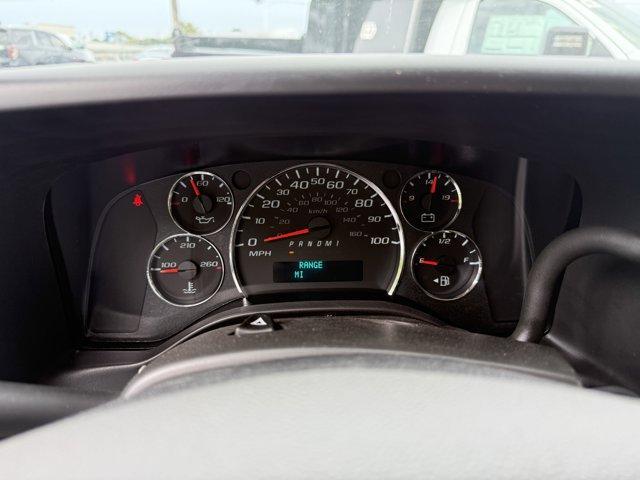 new 2025 Chevrolet Express 2500 car, priced at $51,580