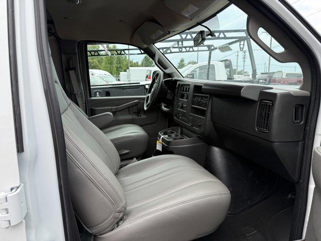 new 2025 Chevrolet Express 2500 car, priced at $51,580