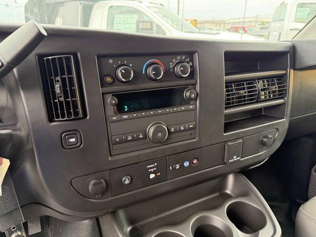 new 2025 Chevrolet Express 2500 car, priced at $51,580