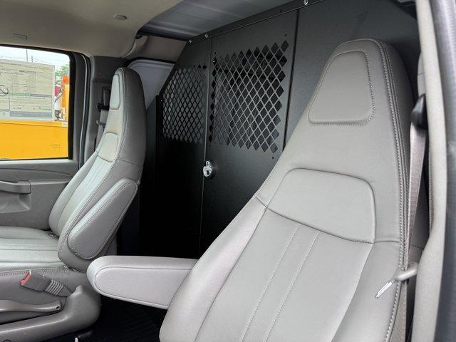 new 2025 Chevrolet Express 2500 car, priced at $51,580