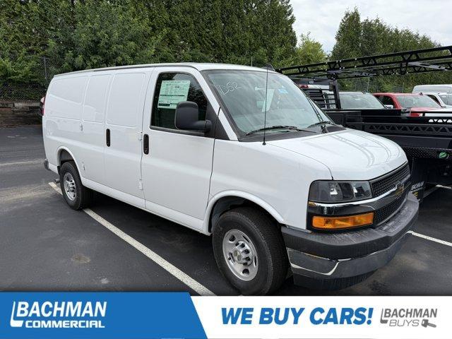 new 2025 Chevrolet Express 2500 car, priced at $51,580