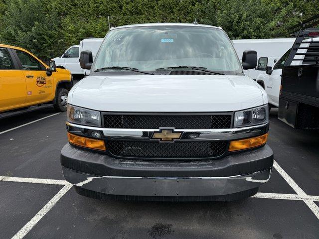 new 2025 Chevrolet Express 2500 car, priced at $51,580