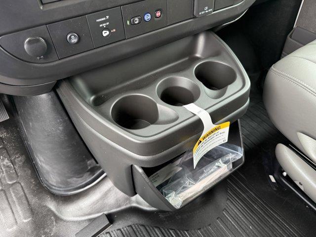 new 2025 Chevrolet Express 2500 car, priced at $51,580