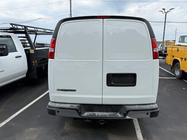 new 2025 Chevrolet Express 2500 car, priced at $51,580