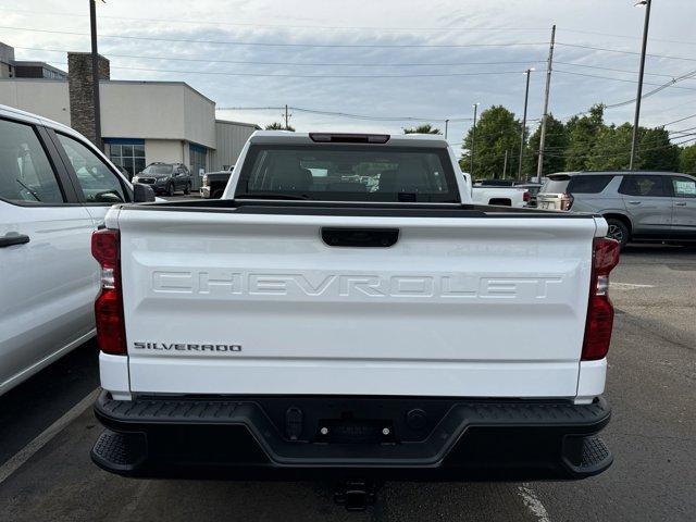 new 2024 Chevrolet Silverado 1500 car, priced at $44,595