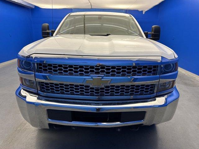 used 2019 Chevrolet Silverado 2500 car, priced at $14,833