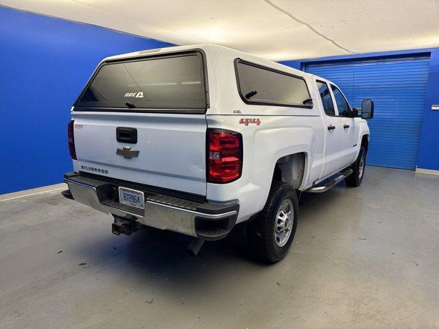 used 2019 Chevrolet Silverado 2500 car, priced at $14,833