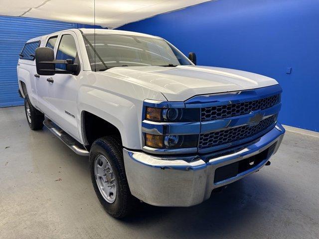 used 2019 Chevrolet Silverado 2500 car, priced at $14,833