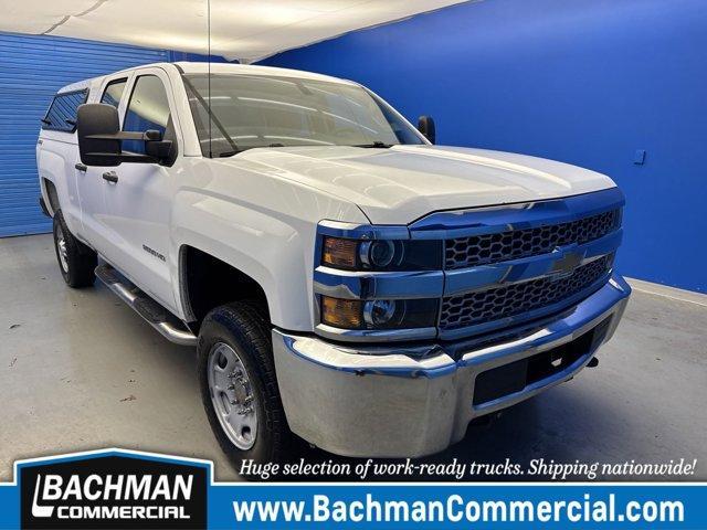 used 2019 Chevrolet Silverado 2500 car, priced at $14,833