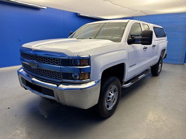 used 2019 Chevrolet Silverado 2500 car, priced at $14,833