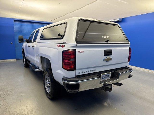 used 2019 Chevrolet Silverado 2500 car, priced at $14,833