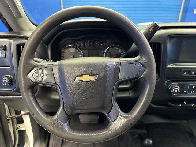 used 2019 Chevrolet Silverado 2500 car, priced at $14,833