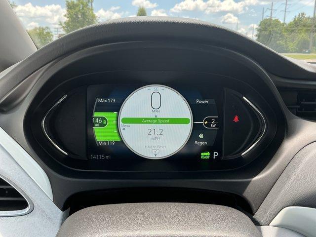 used 2021 Chevrolet Bolt EV car, priced at $15,500
