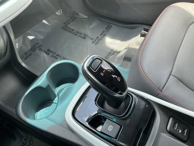 used 2021 Chevrolet Bolt EV car, priced at $15,500