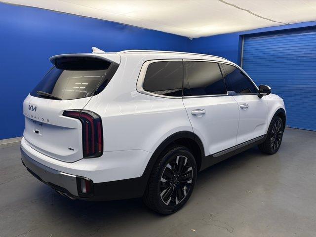 used 2024 Kia Telluride car, priced at $39,995