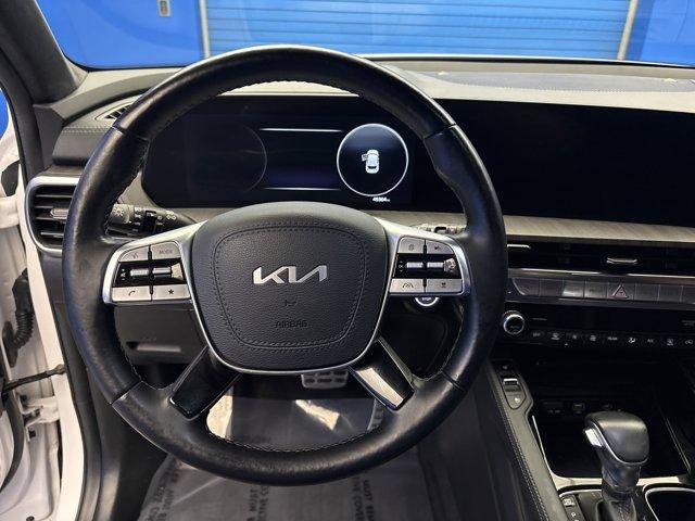 used 2024 Kia Telluride car, priced at $39,995