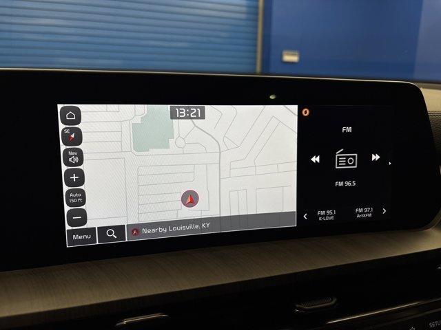 used 2024 Kia Telluride car, priced at $39,995