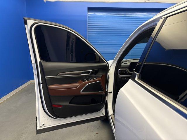 used 2024 Kia Telluride car, priced at $39,995