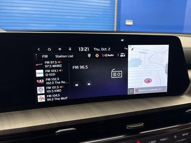 used 2024 Kia Telluride car, priced at $39,995