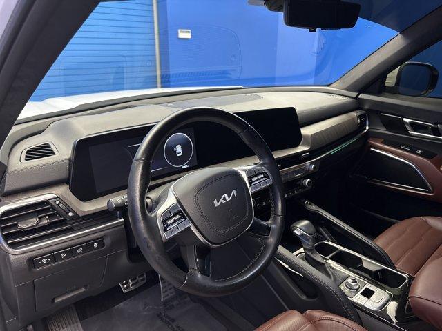 used 2024 Kia Telluride car, priced at $39,995