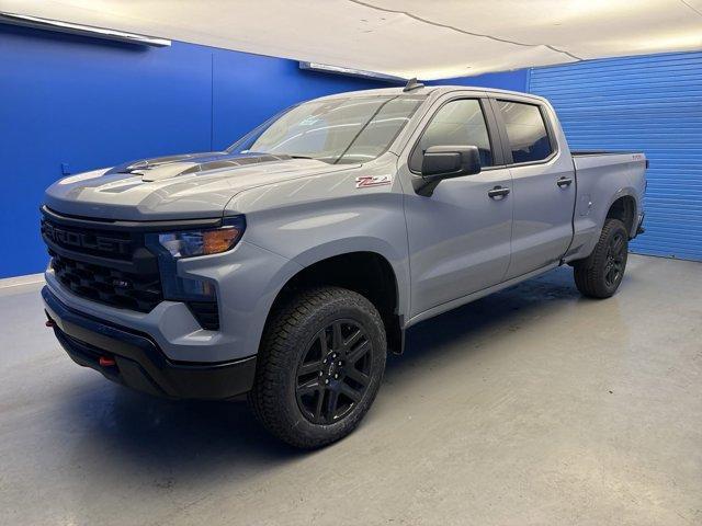 new 2025 Chevrolet Silverado 1500 car, priced at $49,785