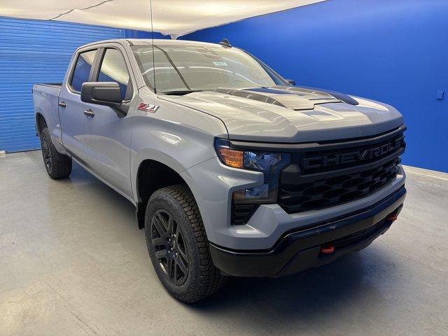 new 2025 Chevrolet Silverado 1500 car, priced at $49,785