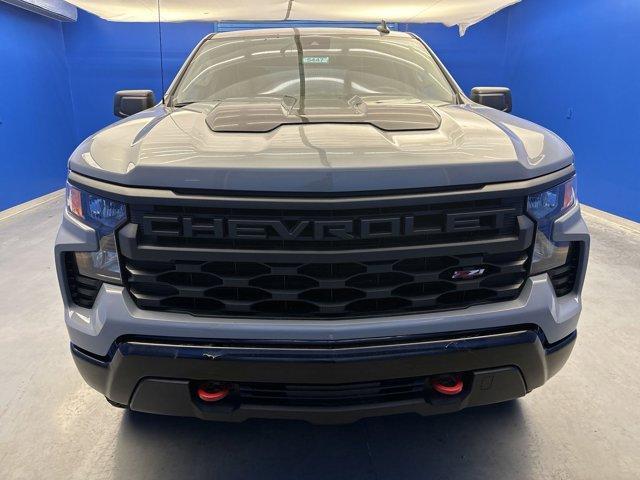 new 2025 Chevrolet Silverado 1500 car, priced at $49,785