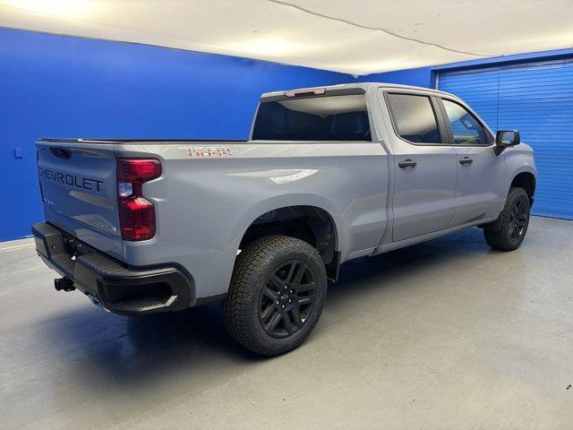 new 2025 Chevrolet Silverado 1500 car, priced at $49,785