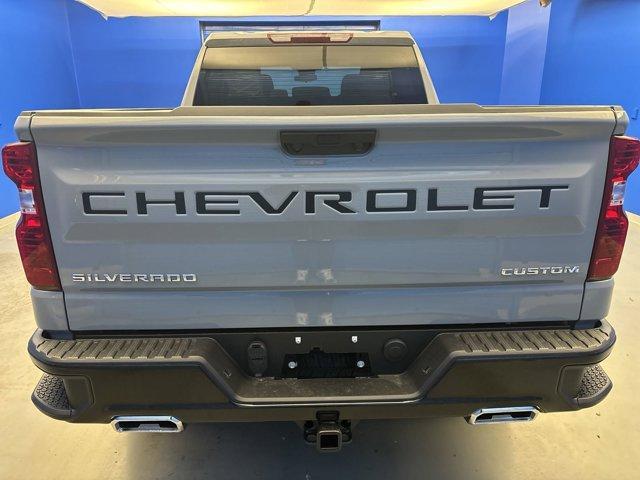 new 2025 Chevrolet Silverado 1500 car, priced at $49,785