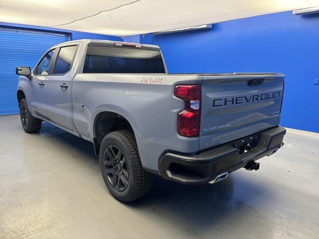 new 2025 Chevrolet Silverado 1500 car, priced at $49,785