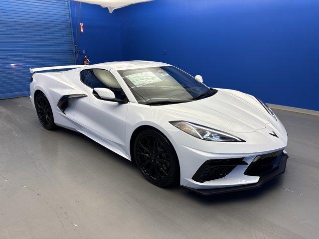 new 2026 Chevrolet Corvette car, priced at $91,220