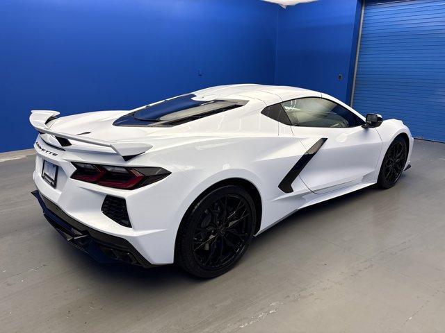 new 2026 Chevrolet Corvette car, priced at $91,220