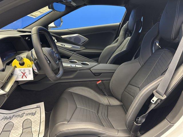 new 2026 Chevrolet Corvette car, priced at $91,220