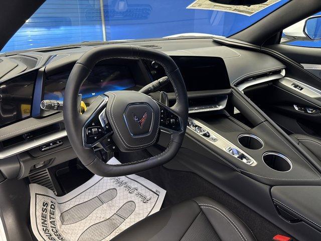 new 2026 Chevrolet Corvette car, priced at $91,220