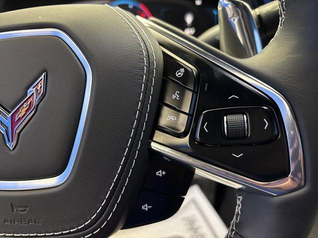 new 2026 Chevrolet Corvette car, priced at $91,220