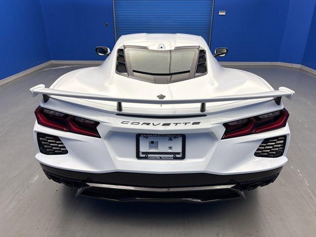 new 2026 Chevrolet Corvette car, priced at $91,220