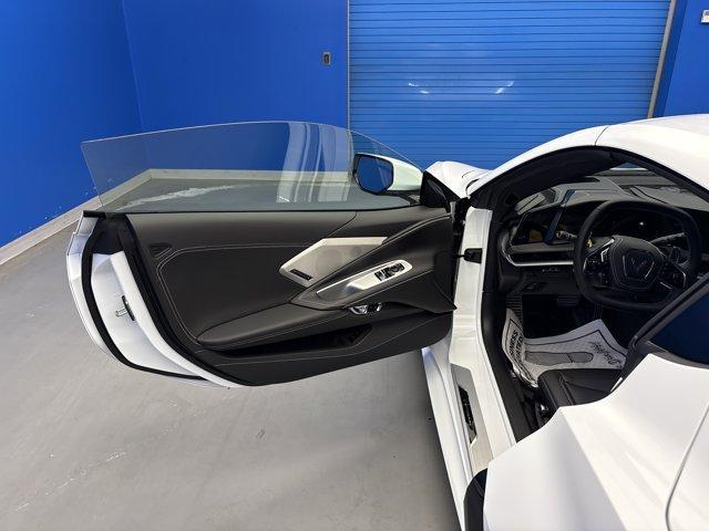 new 2026 Chevrolet Corvette car, priced at $91,220